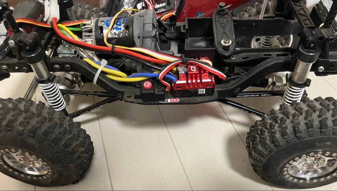 タミヤ　CC-02 ブロンコ　色々セット‼️