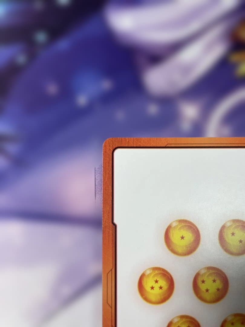 ドラゴンボールFW マンガブースター01 エナジーマーカー 銀 E-44①