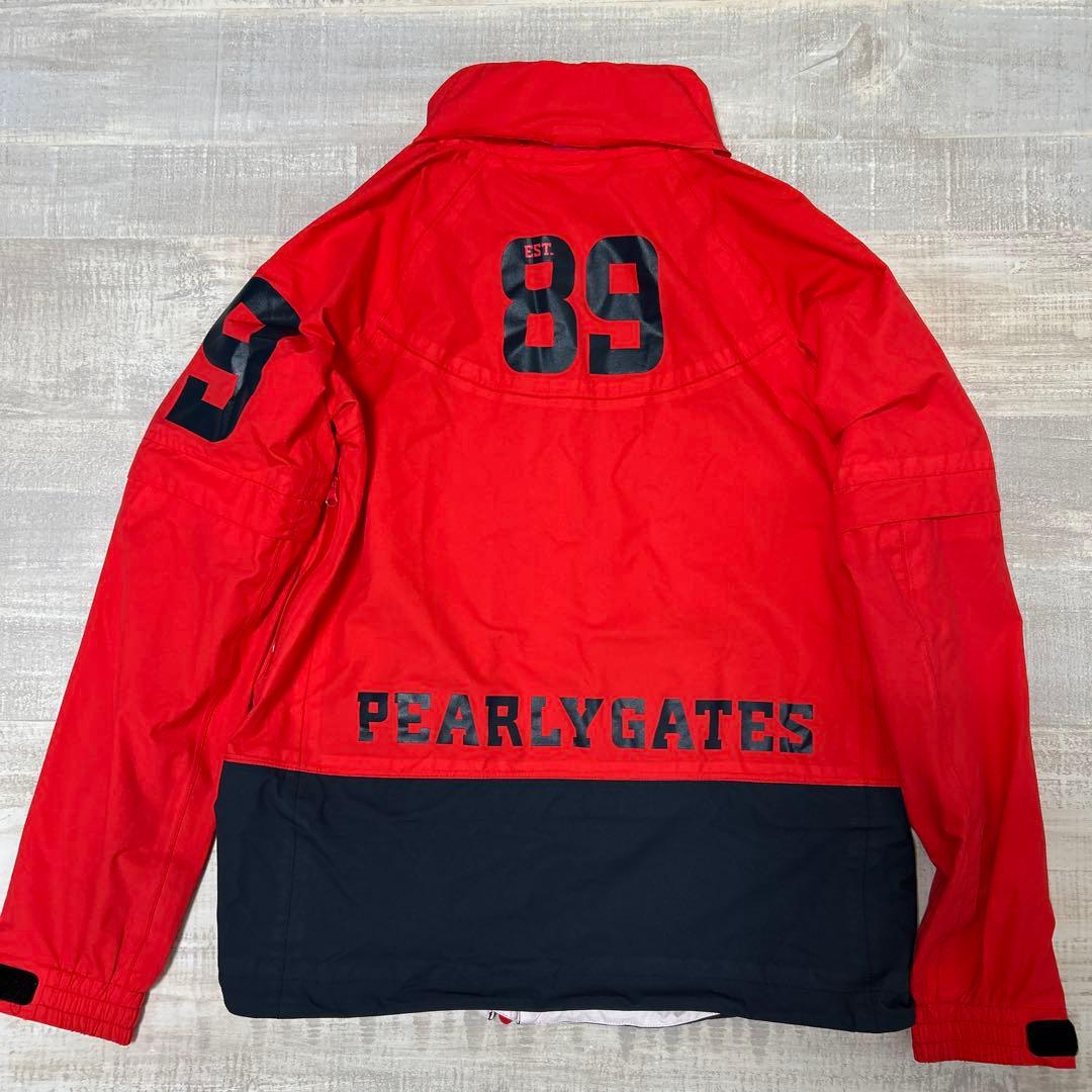 パーリーゲイツ★レインウェア★袋2点セット 【レディース サイズ0（S）】