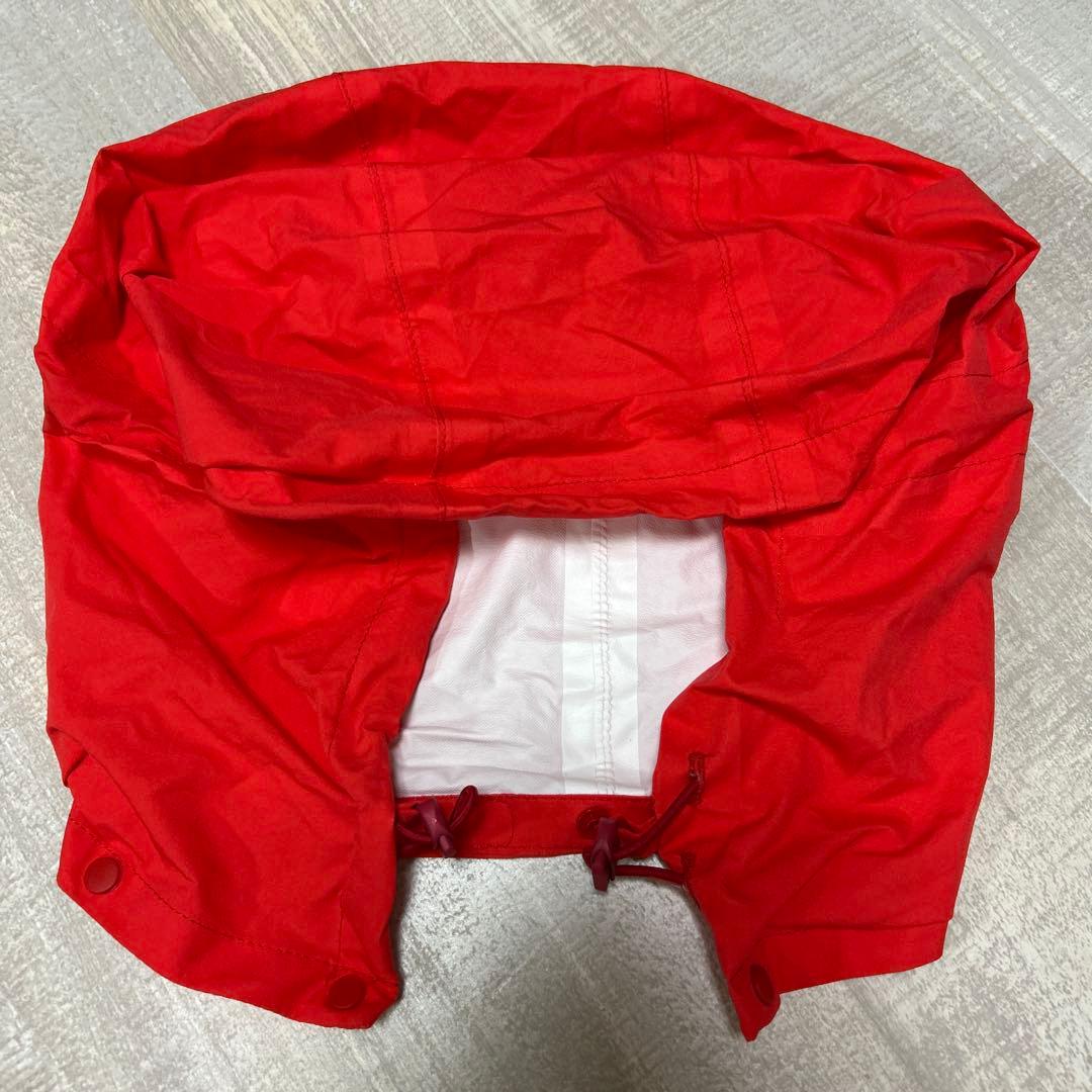 パーリーゲイツ★レインウェア★袋2点セット 【レディース サイズ0（S）】