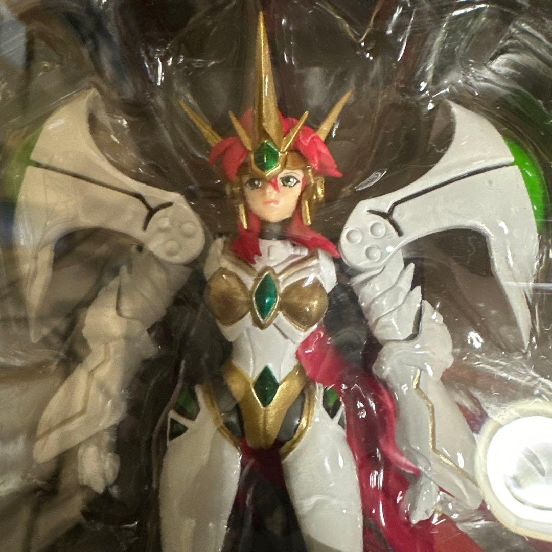 バンプレスト　スーパーロボット大戦OG ヴァルシオーネR