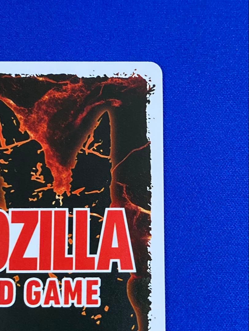 ゴジラカードゲーム ゴジラ(1992) SSP SR 2枚セットにて