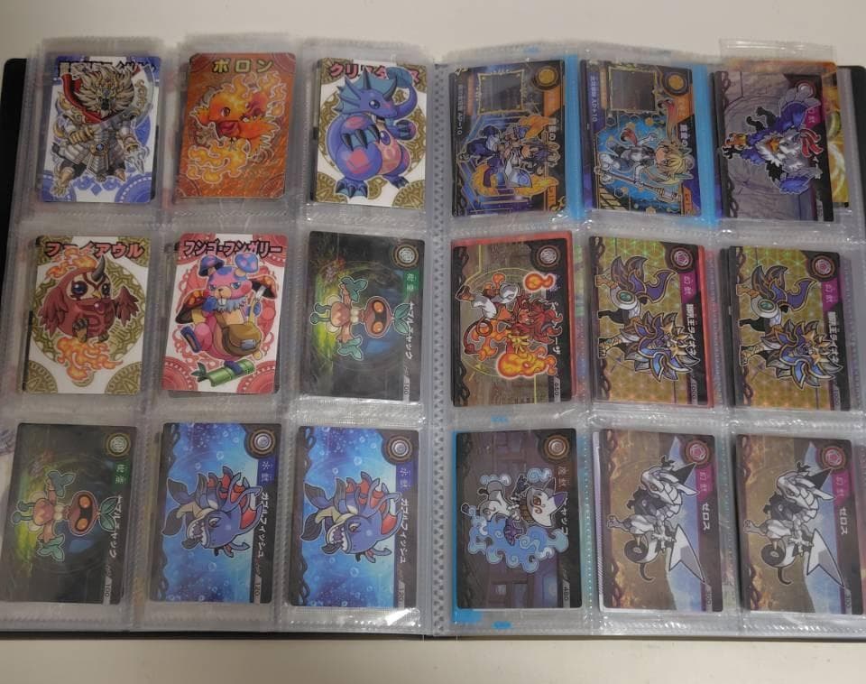 カード　森羅万象