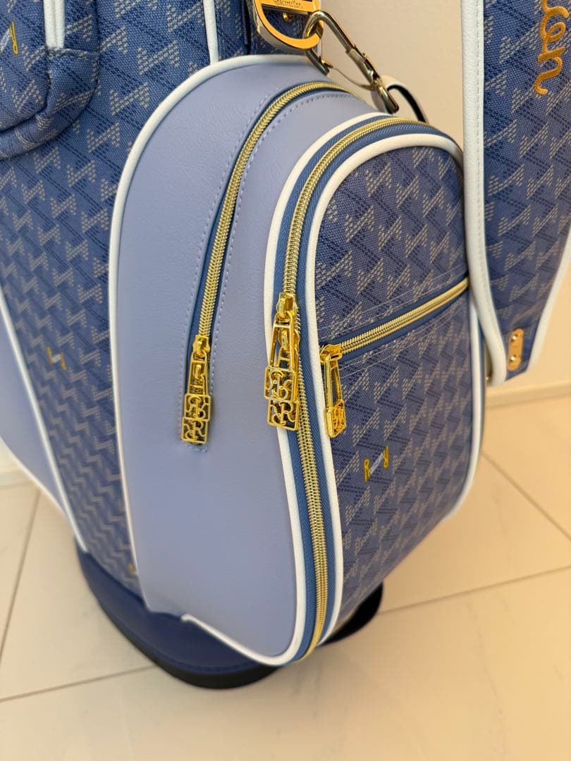 レザレクション、ラリーナ、ブルー、ほぼ未使用