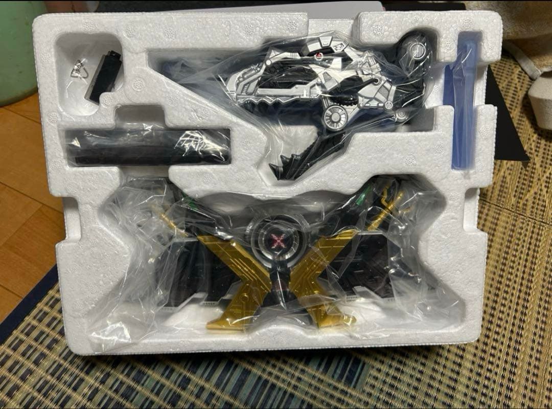 CSM ファングメモリ＆エクストリームメモリver.2 仮面ライダーダブル