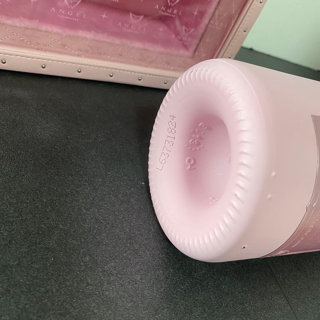 エンジェル　シャンパン　ドゥミセック　ピンク　ロゼ　レザータイプ　221