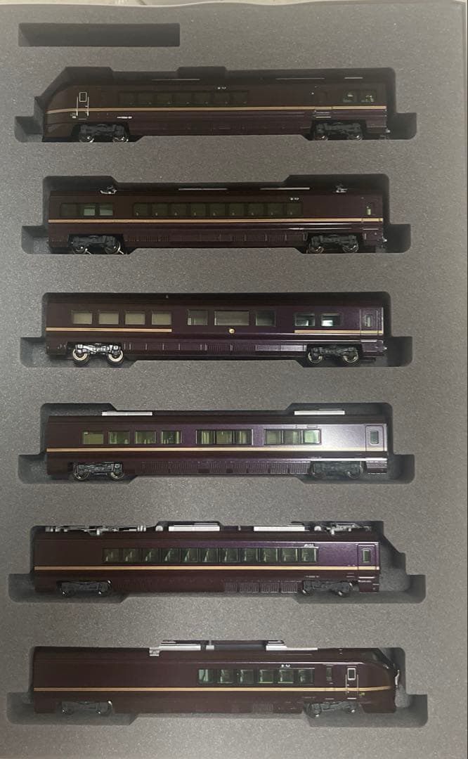 KATO 10-1123 E655系　和 特別車組み 説明欄必見