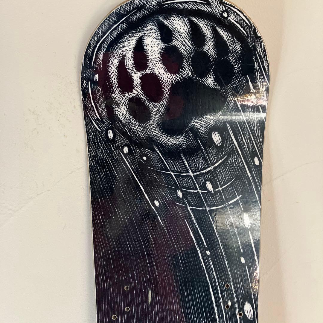 スノーボード BARFOOT ライダーシグネチャーモデル ビンテージ157cm