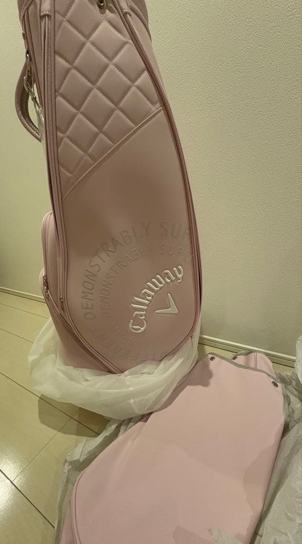 callaway ゴルフバッグ　キャディーバッグ　バック