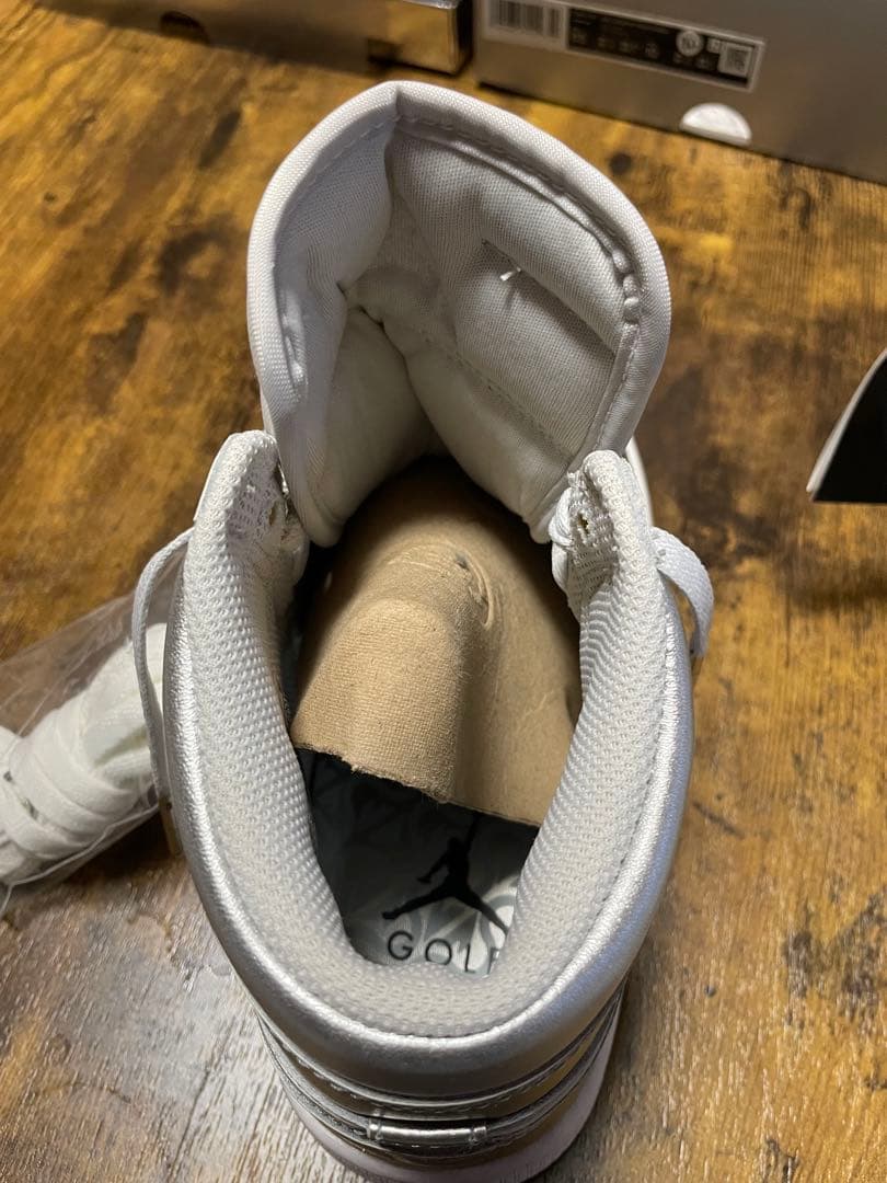 エアジョーダンゴルフAIRJORDAN 1 HIGH G NRG 新品未使用