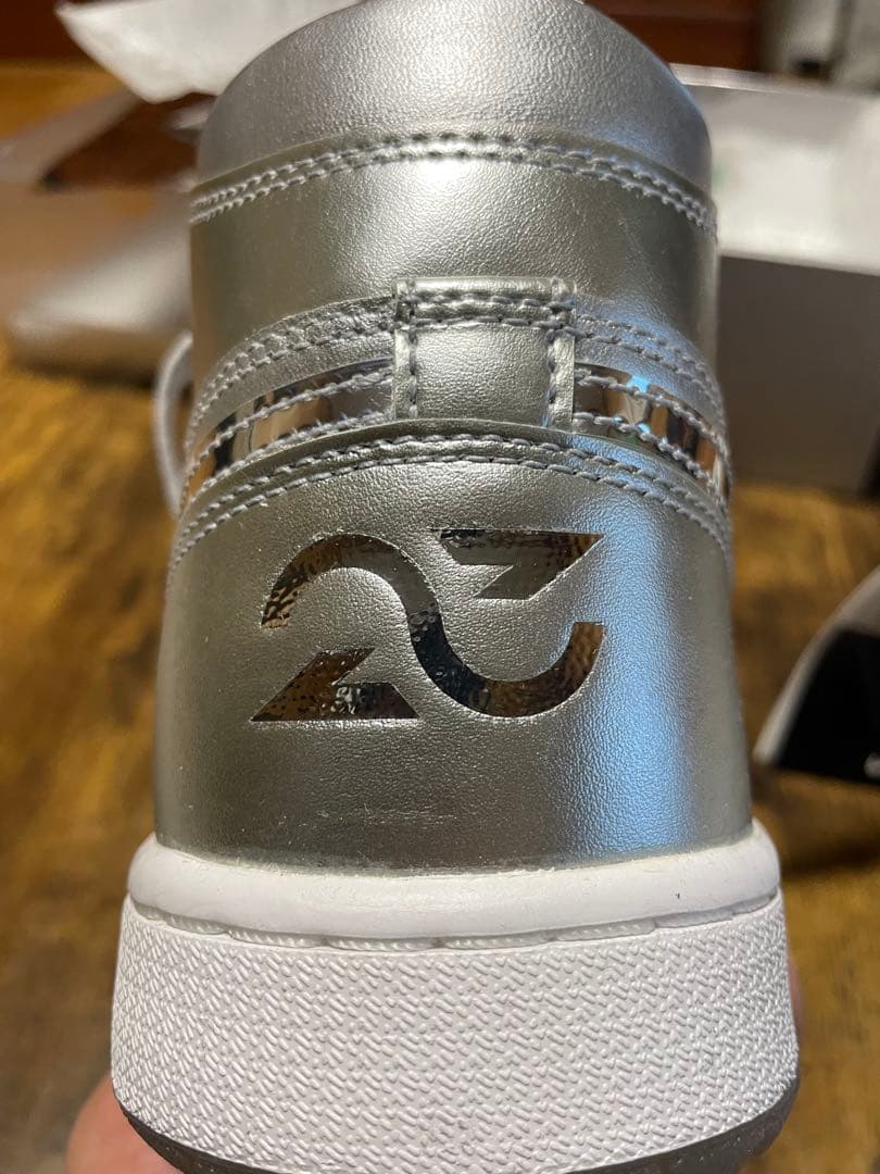 エアジョーダンゴルフAIRJORDAN 1 HIGH G NRG 新品未使用