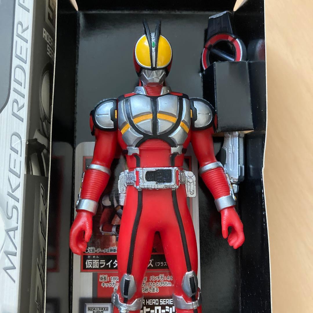 【即購入ok!!】仮面ライダーファイズ　ブラスターフォーム ノーマルバージョン