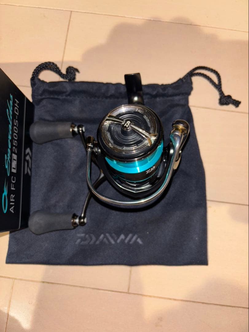 21エメラルダス　AIR FC LT2500S-DH