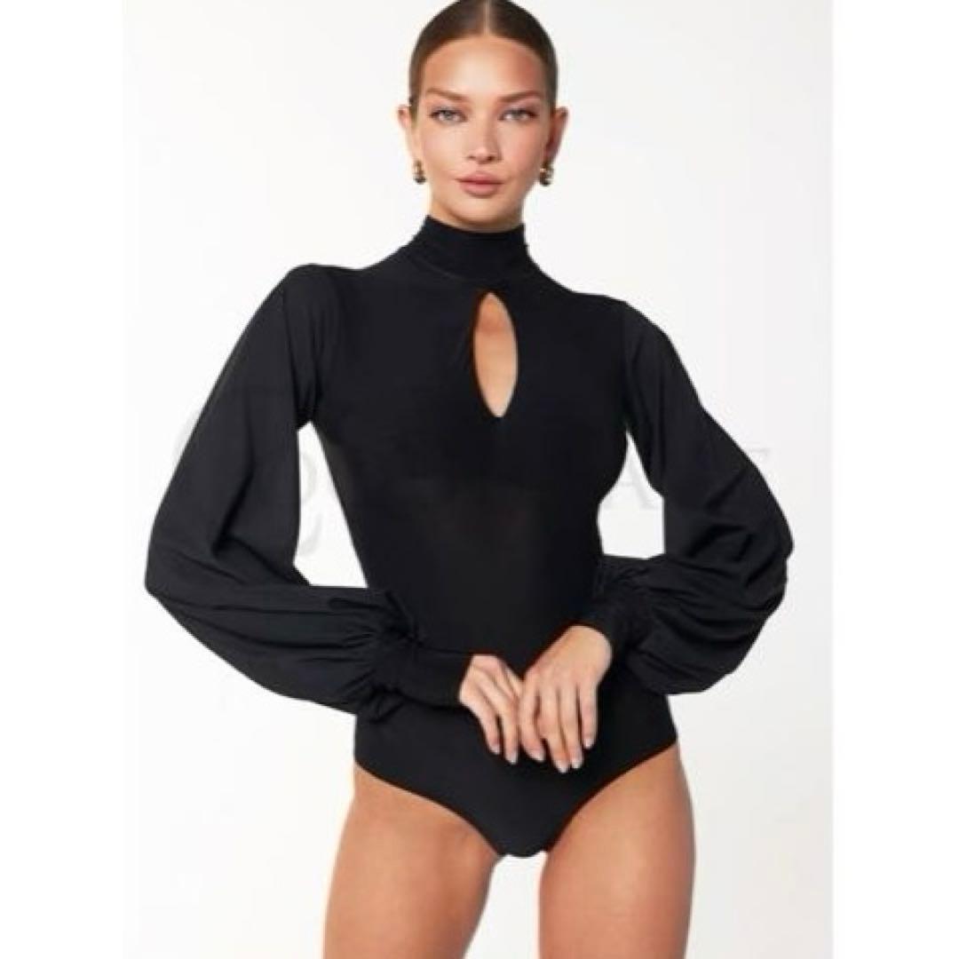 Danza 社交ダンス 可愛すぎるダンザ マヤ レオタード レッスンウェア