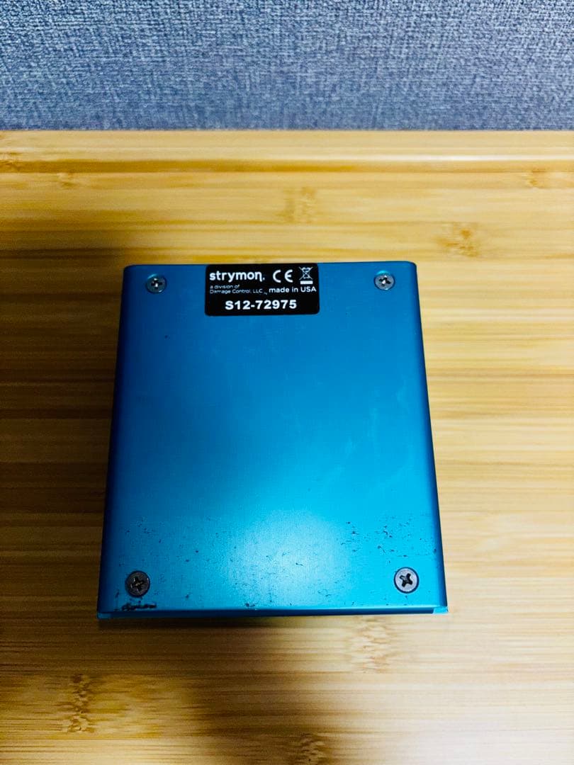 ギター STRYMON blueSky