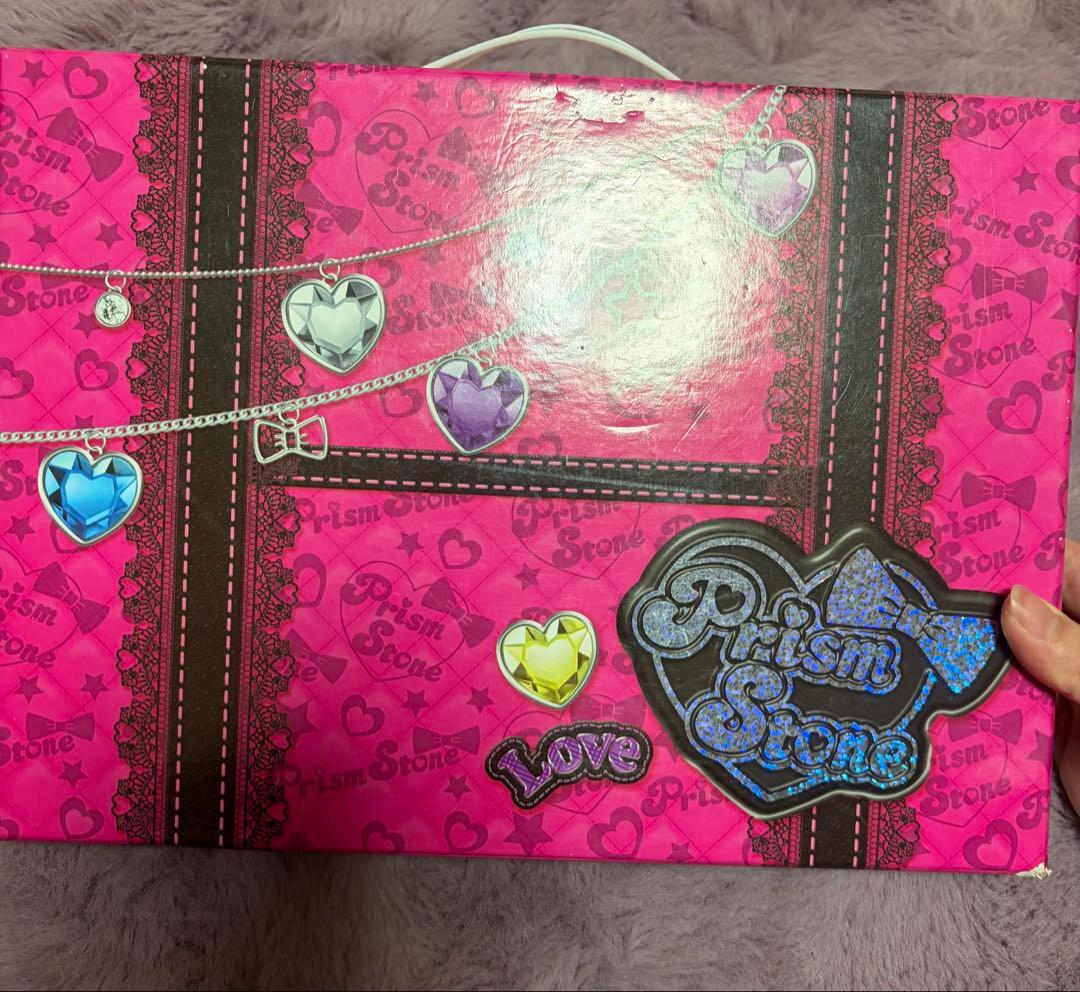 プリティーリズム プリズムストーン トランク まとめ売り