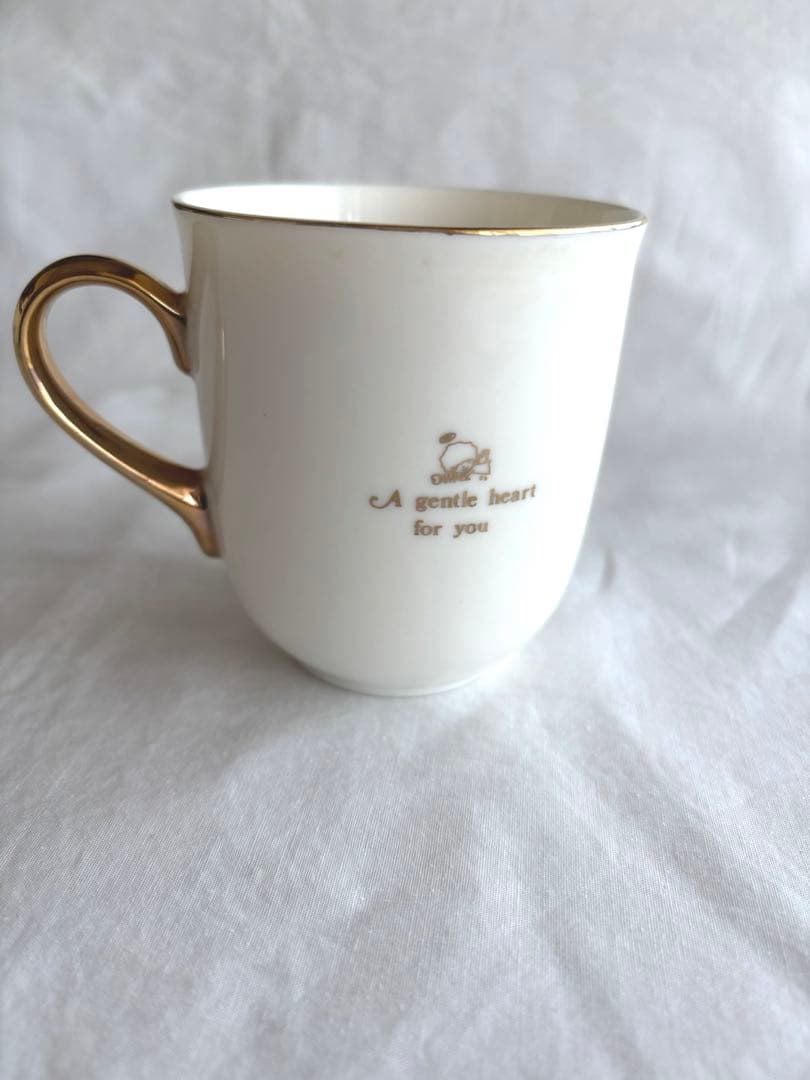 レア　やなせたかし　マグカップ