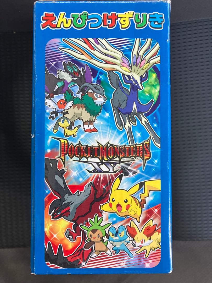 ポケモン　えんぴつけずりき　ポケットモンスターxy