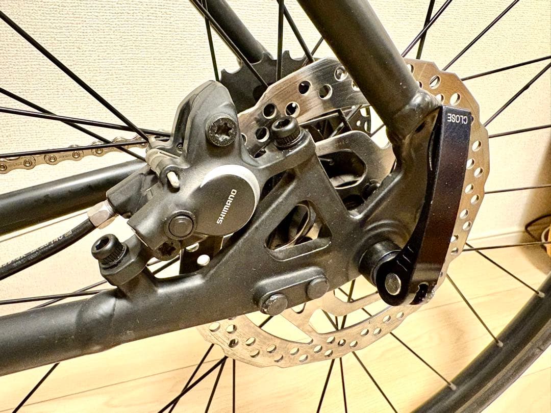 ☆美品TREK トレック FX3 ディスクブレーキ 2019 整備済み