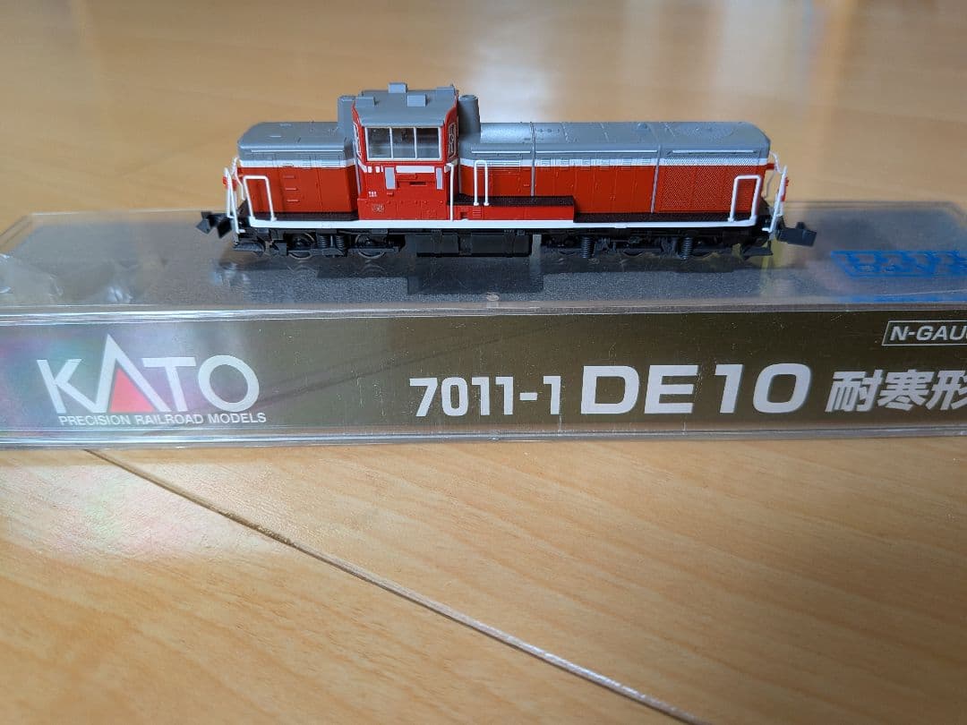 KATO DD16 DE10 Nゲージ 2両セット