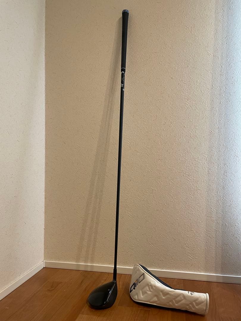 TaylorMade qi10 5W 18° ×ディアマナwb63s