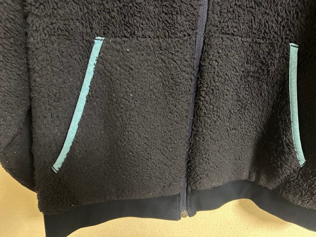 YONEX リバーシブルボアジャケットXL