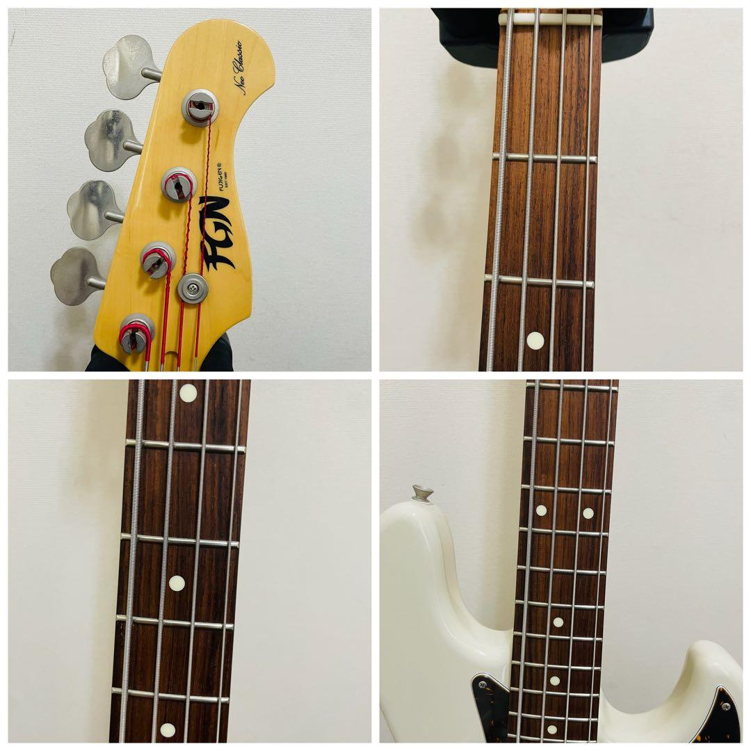 9629 Fujigen Neo Classic エレキベース BASS