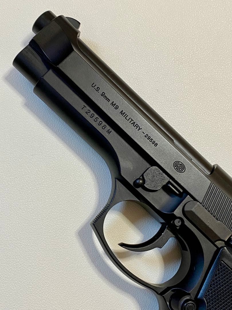 【セール】美品　東京マルイ　m92f ガスブロ