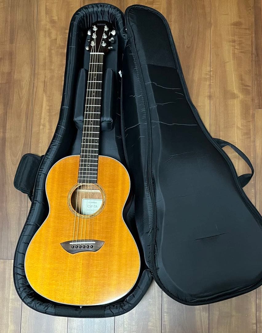 Yamaha CSF-TA アコースティックギター