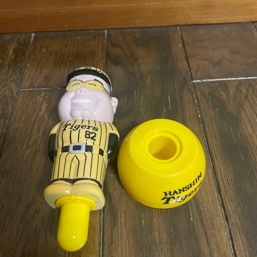 阪神タイガース ノムさん人形 82