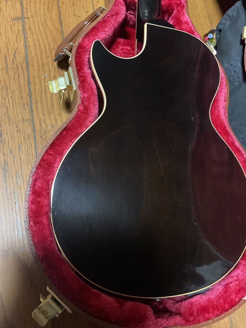 週末割引　Gibson ES-lespaul ゴールドトップ　P90