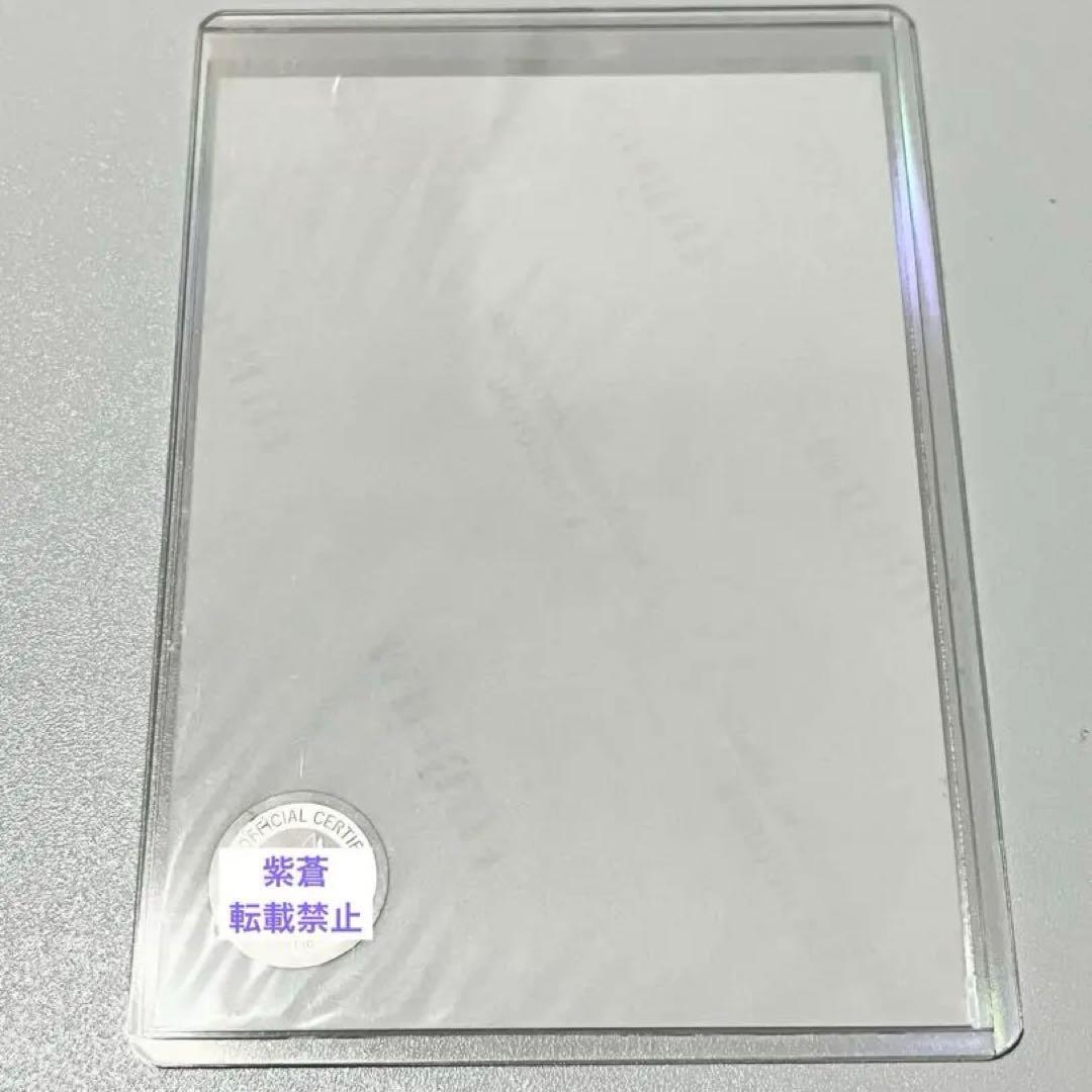 【月末まで値下げ】櫻坂46 小島凪紗 直筆サイン Start over! チュウ