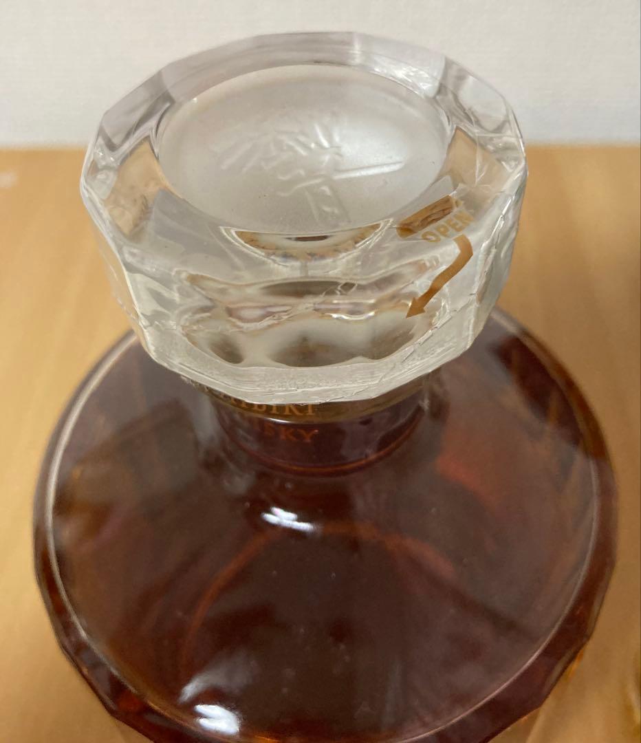 ［007］響 12年 700ml