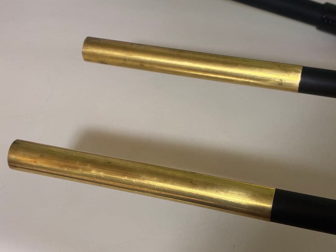 pBone pInstruments プラスチック製 トロンボーン 黒