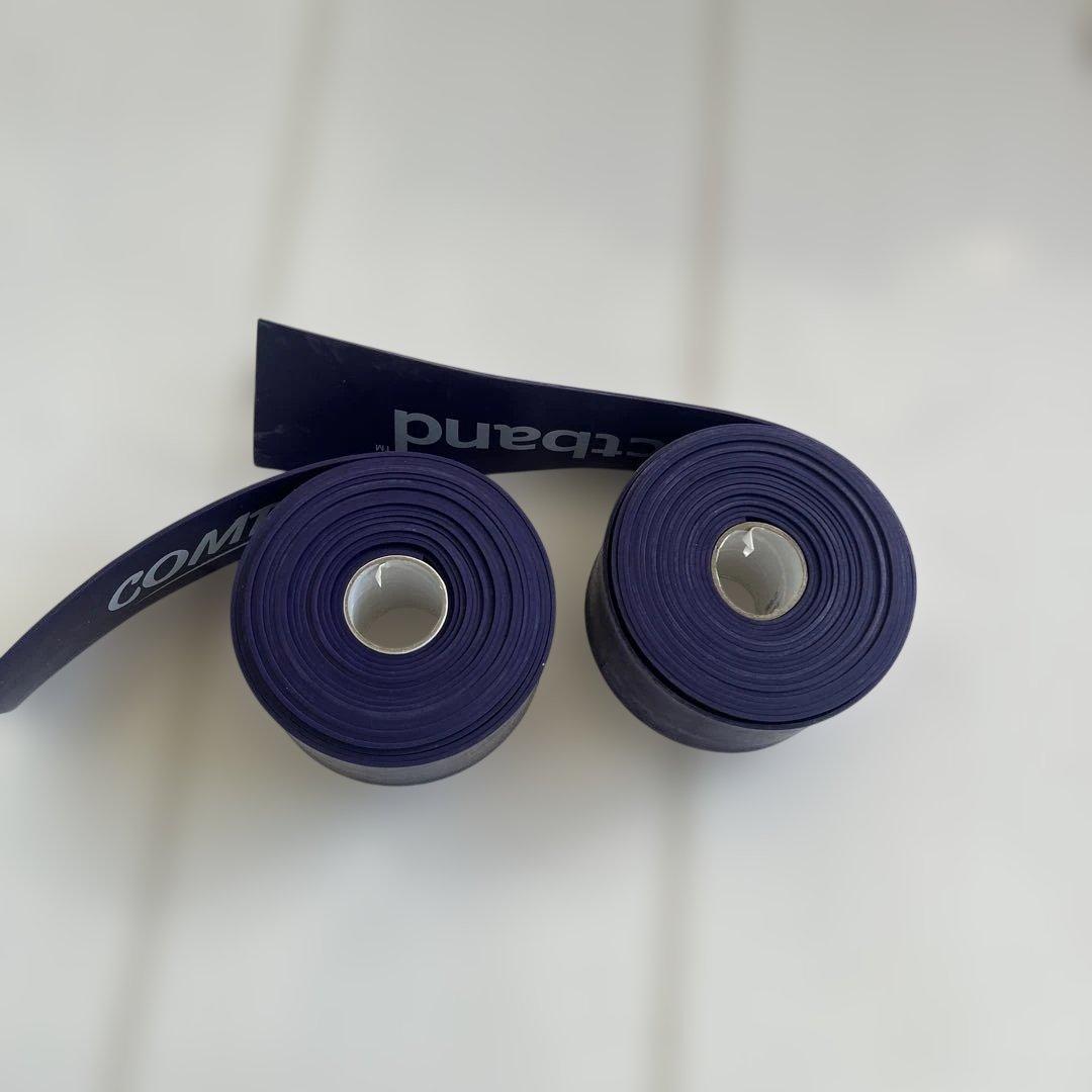 COMPREFLOSS by Sanctband 紫