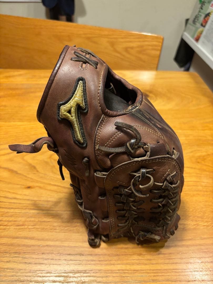 MizunoPro ミズノプロ　硬式グローブ　右投げ用