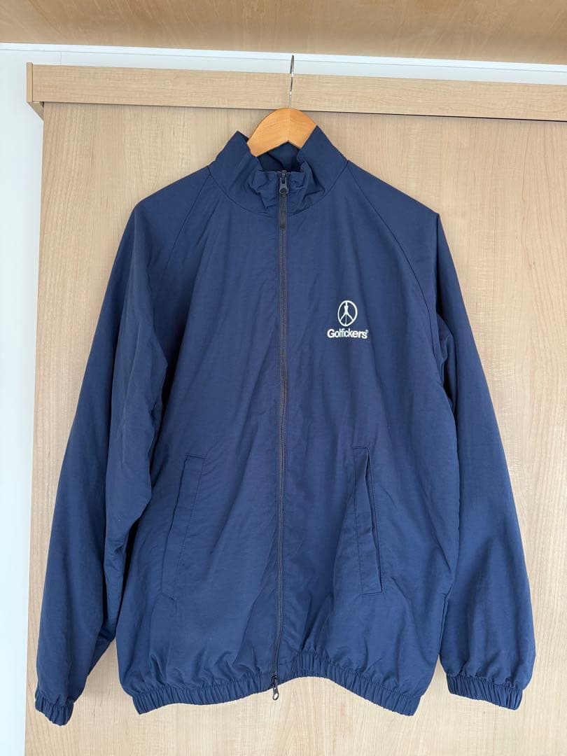 Golfickers ゴルフウェアセット ネイビー