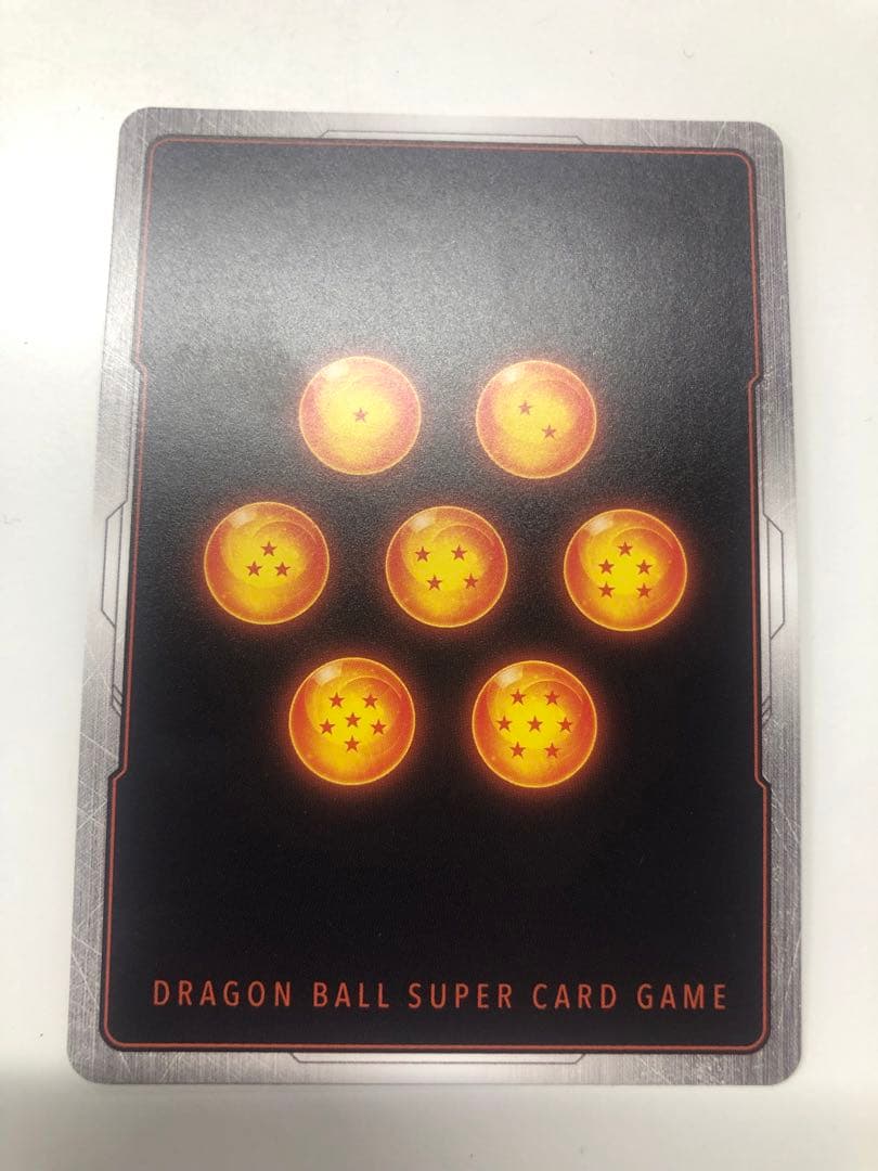 孫悟空 リミテッドパック プロモ　フュージョンワールド