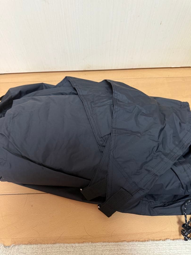 レア hellos Beetle BLACK オクタタープ 遮光 国内購入品