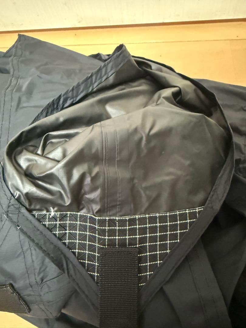 レア hellos Beetle BLACK オクタタープ 遮光 国内購入品