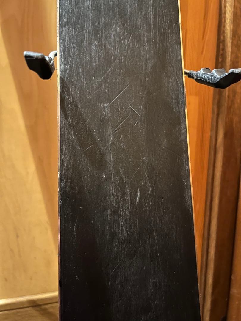 K2 Got Back バックカントリー