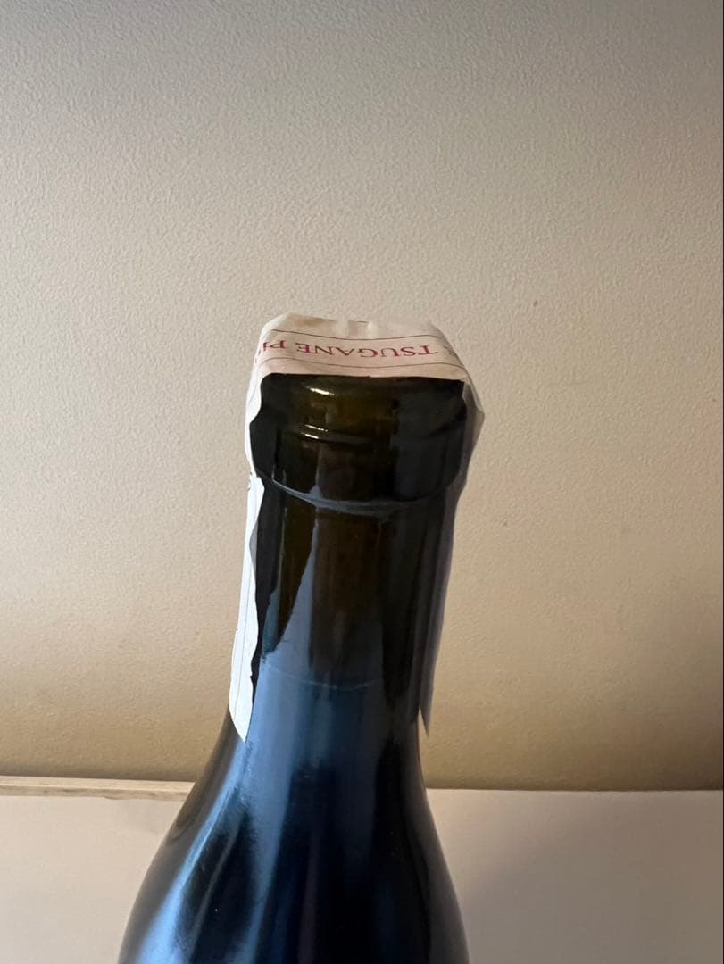 すずき　ピノ・ノワール 2016年　ボーペイサージュ