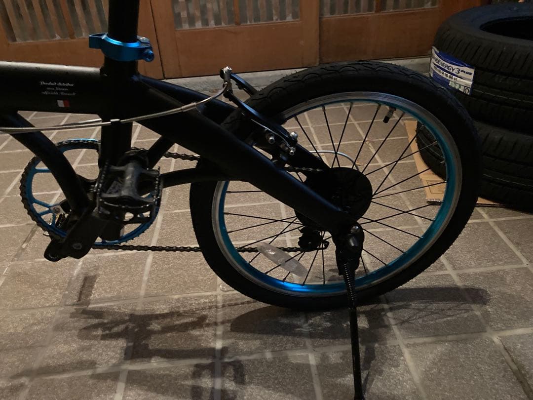 （美品）ルノーRENAULT 20型 LIGHT10 AL-FDB207ブラック