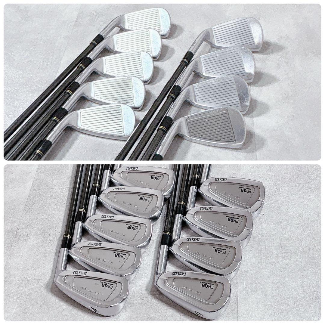 V954 キングコブラ プロギア ゴルフクラブ メンズ フルセット ルコック