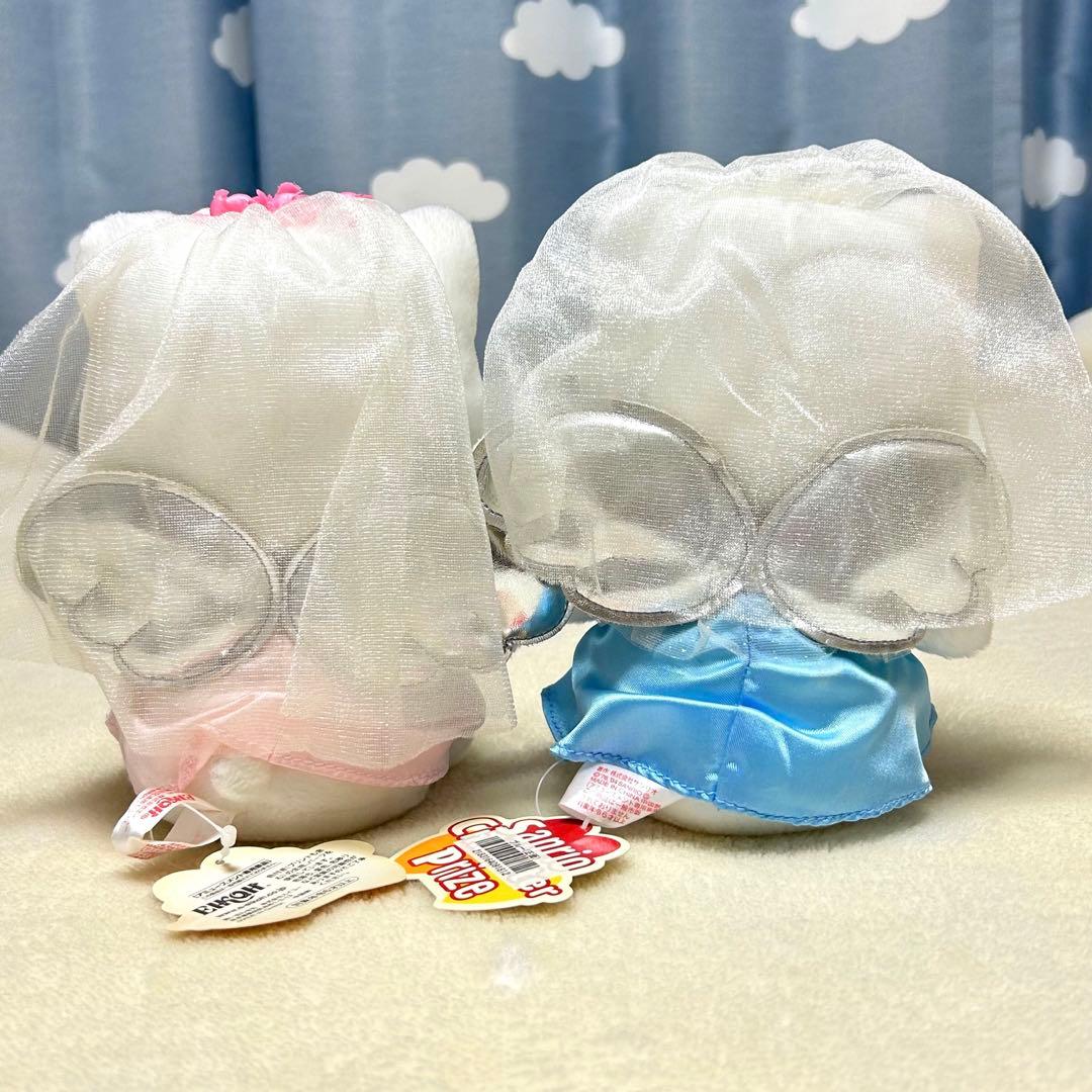 ハローキティ キティ　エンジェルキティ 天使　ぬいぐるみ　非売品　景品　サンリオ