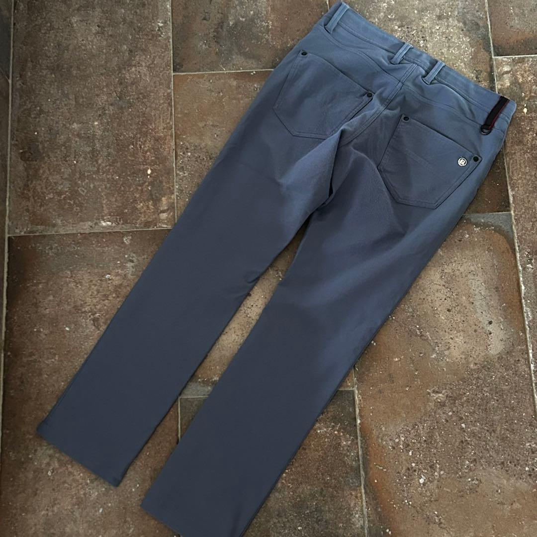 BRIEFING ブリーフィング ゴルフパンツ ストレッチ メンズ サイズM