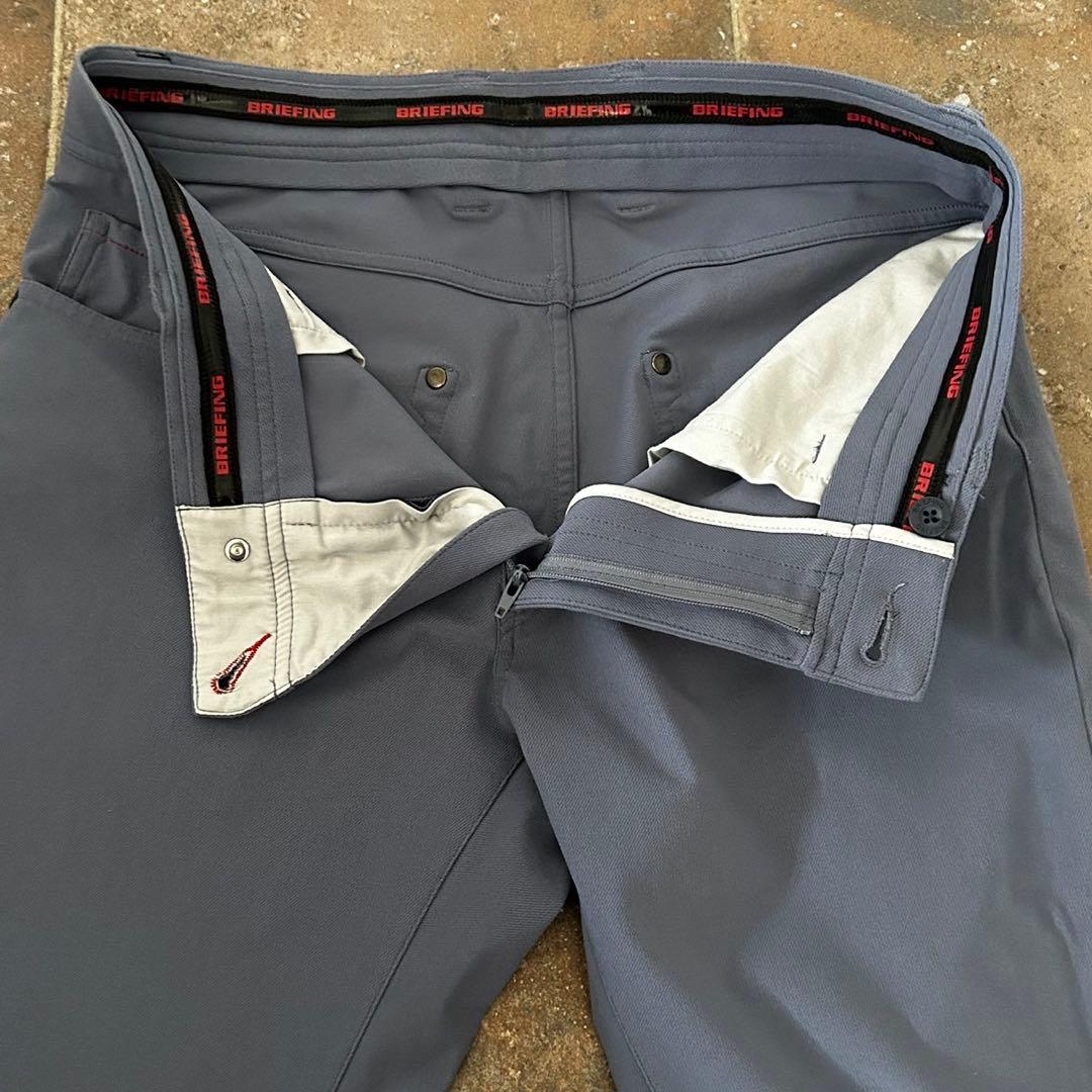 BRIEFING ブリーフィング ゴルフパンツ ストレッチ メンズ サイズM