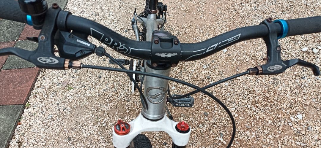 自転車本体 GIANT STP-2