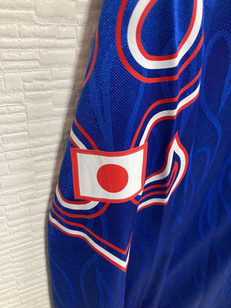 1998 日本代表 小野伸二 ユニフォーム（H）