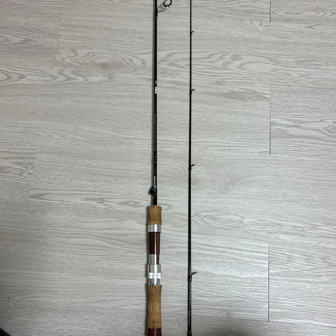 Egeria スピニングロッド ETNS-53UL
